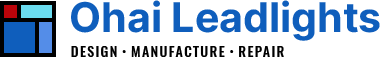 Ohai Leadlights: Design, Manufacture, Repair